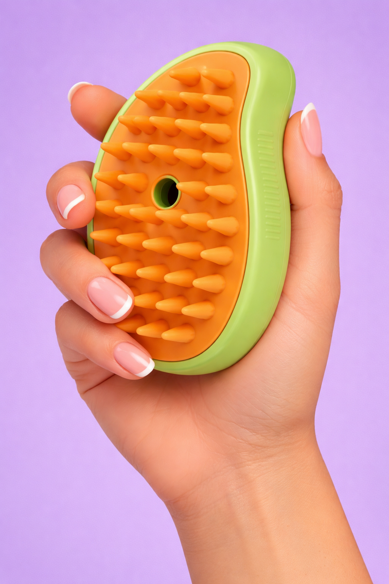 CEPILLO  A VAPOR 3 EN 1